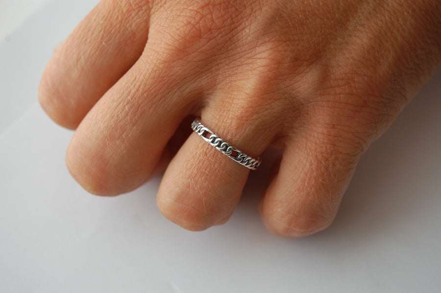 Anello a catena 3+1