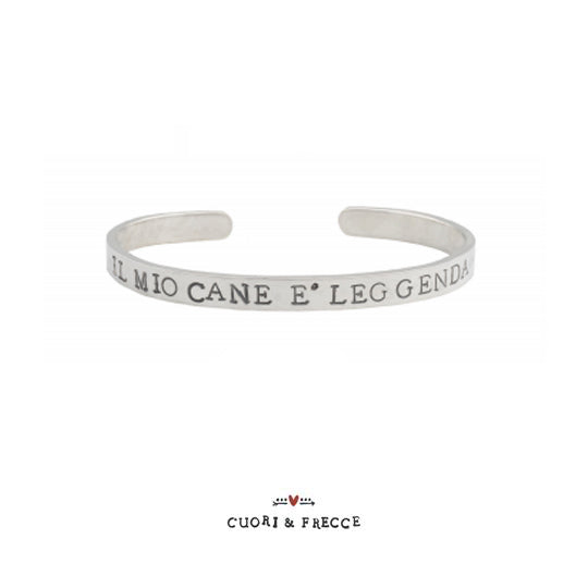 Bracciale a bacchetta