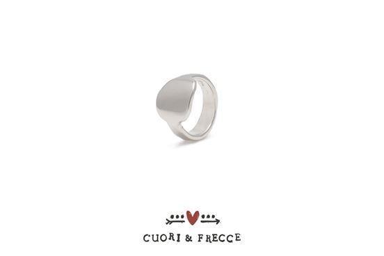 Anello Shape sigillo