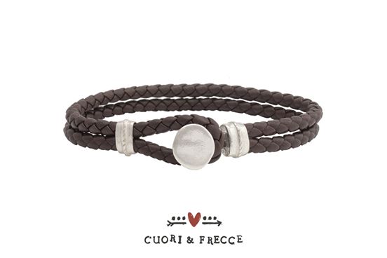 Bracciale bottone