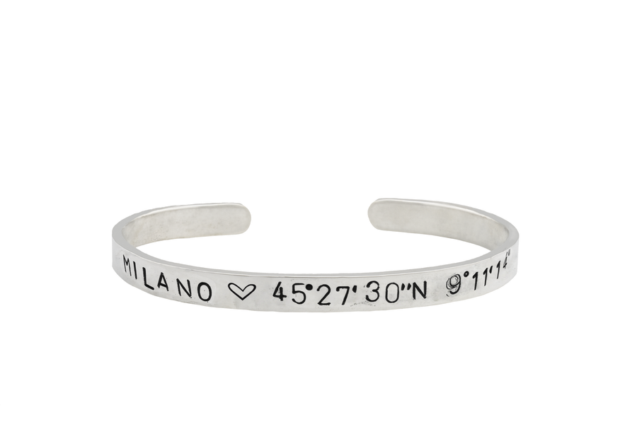 Bracciale a bacchetta