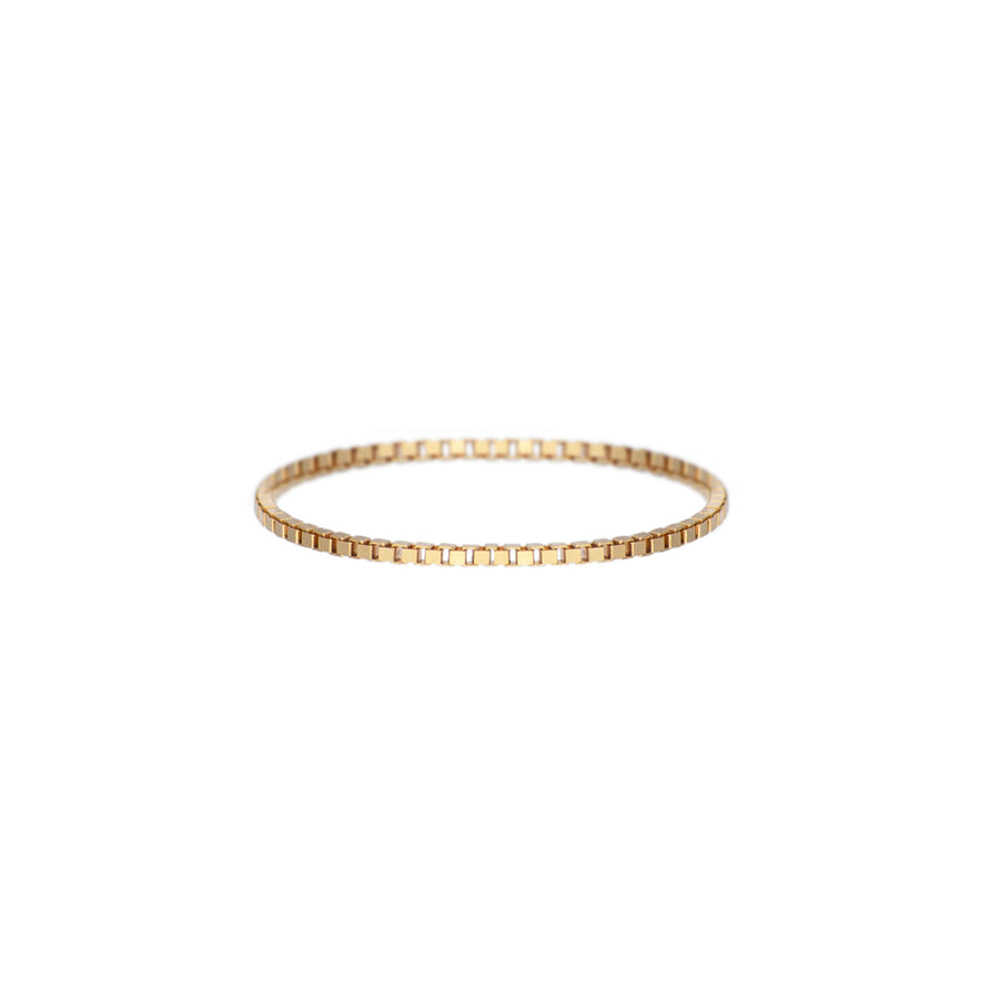 Anello a catena Forever Rosa