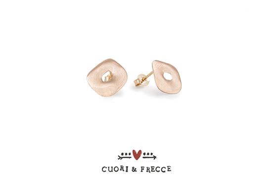 Orecchini lobo gemma RZGE40 | – -gioielli Orecchini lobo gemma RZGE40 | – -gioielli