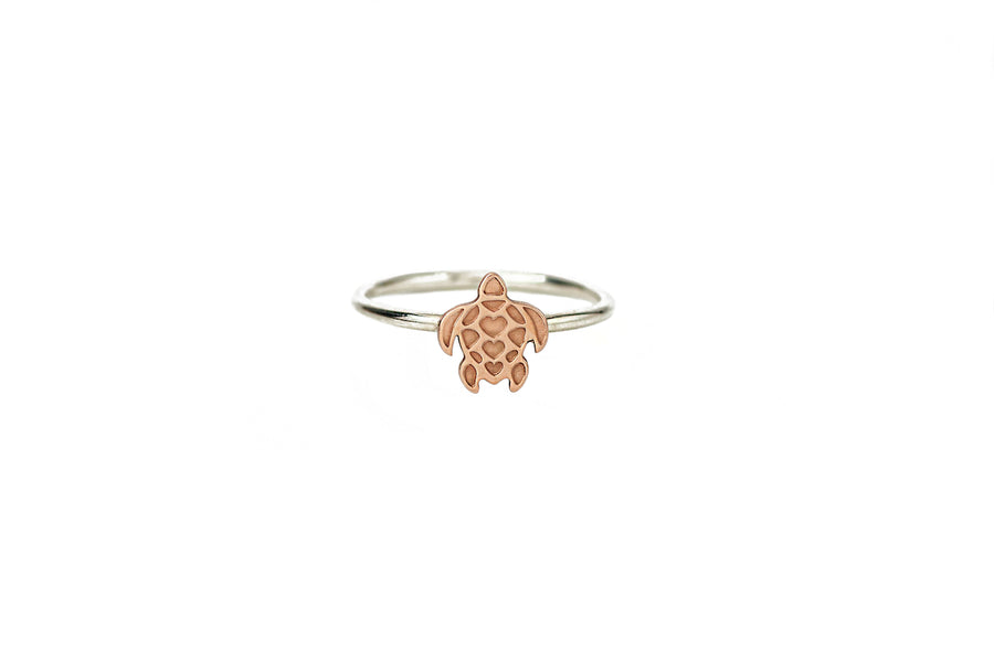 Anello Together tartaruga