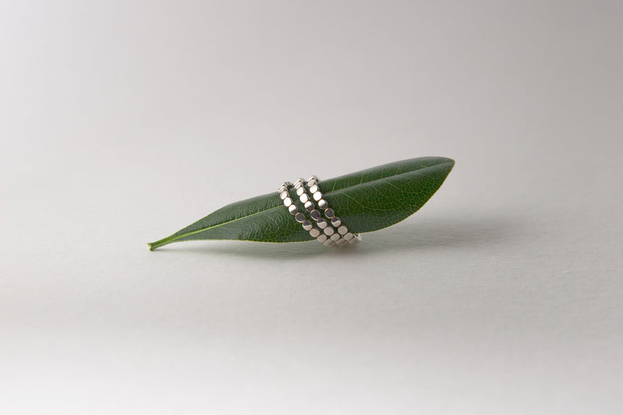 Anello Pills in argento