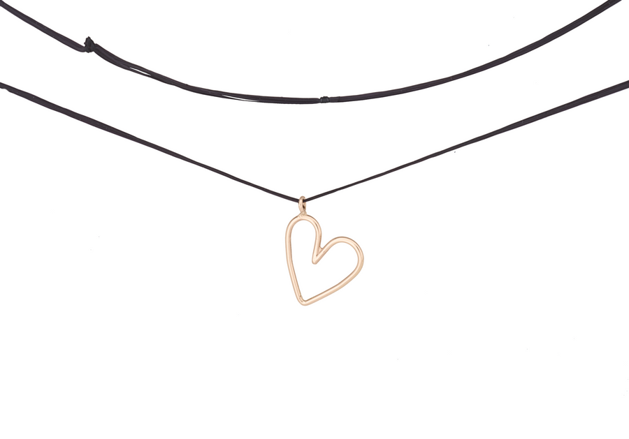 Strangolino con cuore