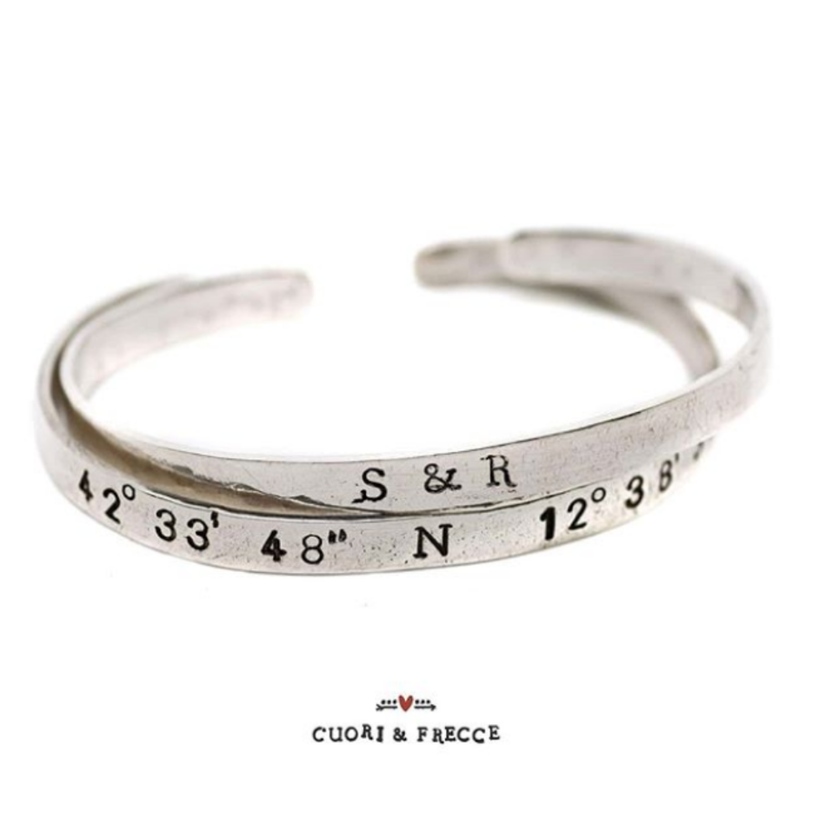 Bracciale a bacchetta